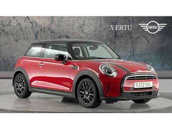 MINI Hatch 1.5 Cooper Classic 3dr Auto Petrol Hatchback