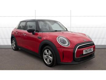 MINI Hatch 1.5 Cooper Classic 5dr Auto Petrol Hatchback