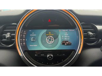 MINI Hatchback 1.5 Cooper Classic 5dr Auto Petrol Hatchback