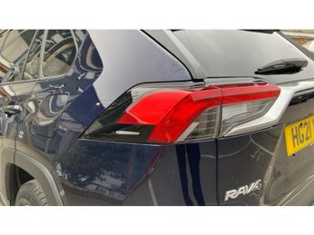 Toyota RAV4 2.5 VVT-i Hybrid Design 5dr CVT 2WD Hybrid Estate