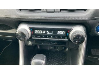 Toyota RAV4 2.5 VVT-i Hybrid Design 5dr CVT 2WD Hybrid Estate