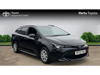 Toyota Corolla Petrol 1.8 VVT-i Hybrid Commercial Auto