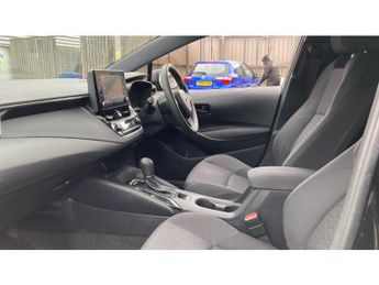 Toyota Corolla Petrol 1.8 VVT-i Hybrid Commercial Auto