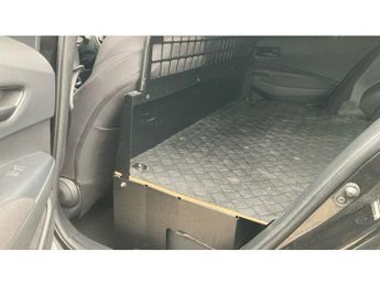 Toyota Corolla Petrol 1.8 VVT-i Hybrid Commercial Auto