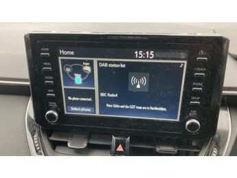 Toyota Corolla Petrol 1.8 VVT-i Hybrid Commercial Auto