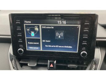 Toyota Corolla Petrol 1.8 VVT-i Hybrid Commercial Auto