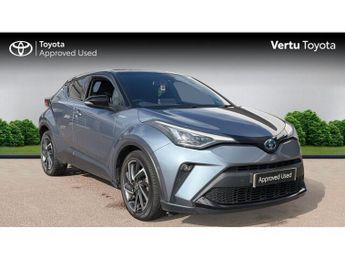 Toyota C-HR 1.8 Hybrid Dynamic 5dr CVT Hybrid Hatchback