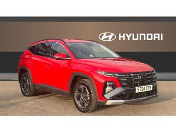 Hyundai Tucson 1.6T Advance 5dr Petrol Estate
