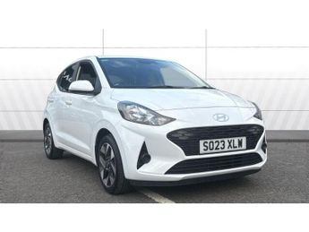 Hyundai I10 1.0 Advance 5dr Petrol Hatchback