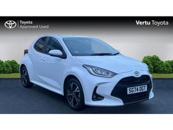 Toyota Yaris 1.5 Hybrid Design 5dr CVT Hybrid Hatchback