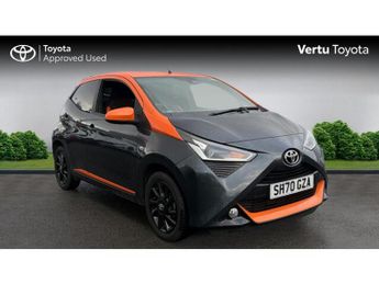 Toyota Aygo 1.0 VVT-i JBL Edition 5dr x-shift Petrol Hatchback