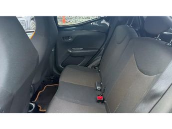 Toyota Aygo 1.0 VVT-i JBL Edition 5dr x-shift Petrol Hatchback