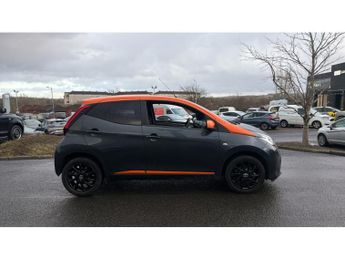 Toyota Aygo 1.0 VVT-i JBL Edition 5dr x-shift Petrol Hatchback