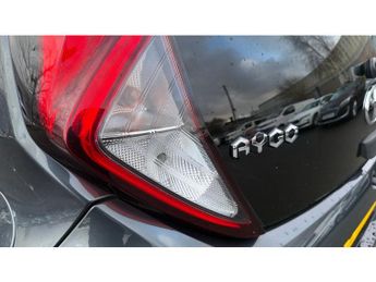 Toyota Aygo 1.0 VVT-i JBL Edition 5dr x-shift Petrol Hatchback