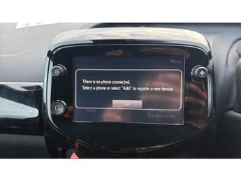 Toyota Aygo 1.0 VVT-i JBL Edition 5dr x-shift Petrol Hatchback