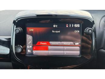 Toyota Aygo 1.0 VVT-i JBL Edition 5dr x-shift Petrol Hatchback