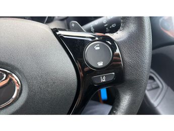 Toyota Aygo 1.0 VVT-i JBL Edition 5dr x-shift Petrol Hatchback