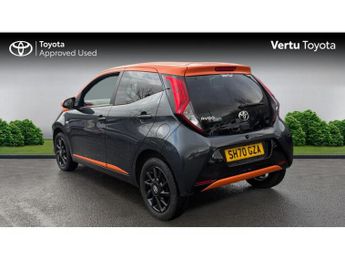 Toyota Aygo 1.0 VVT-i JBL Edition 5dr x-shift Petrol Hatchback