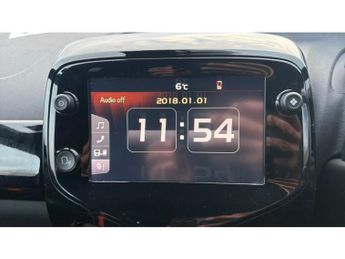 Toyota Aygo 1.0 VVT-i JBL Edition 5dr x-shift Petrol Hatchback