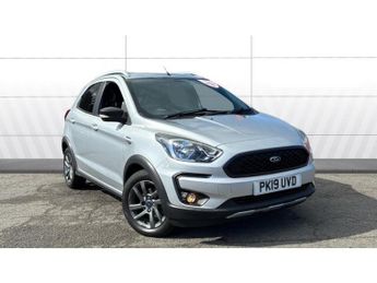 Ford Ka 1.2 85 Active 5dr Petrol Hatchback