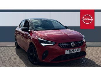 Vauxhall Corsa 1.2 Turbo Elite Nav Premium 5dr Petrol Hatchback