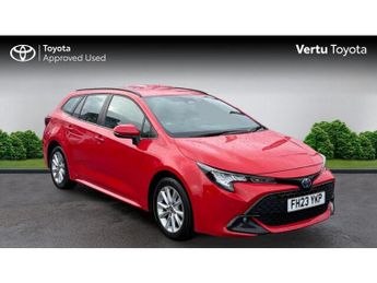 Toyota Corolla 1.8 VVT-i Hybrid Icon 5dr CVT Hybrid Estate