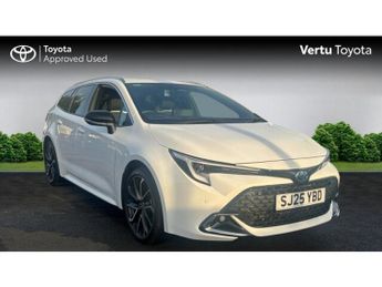 Toyota Corolla 2.0 Hybrid 178 Excel 5dr CVT Hybrid Estate