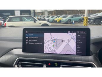 BMW iX3 210kW M Sport Pro 80kWh 5dr Auto Electric Estate