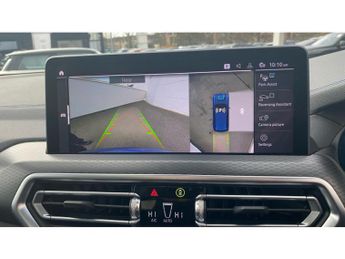 BMW iX3 210kW M Sport Pro 80kWh 5dr Auto Electric Estate