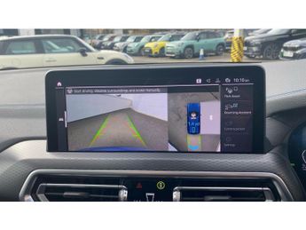 BMW iX3 210kW M Sport Pro 80kWh 5dr Auto Electric Estate