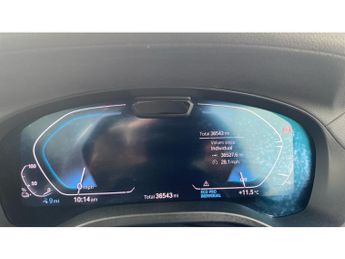 BMW iX3 210kW M Sport Pro 80kWh 5dr Auto Electric Estate