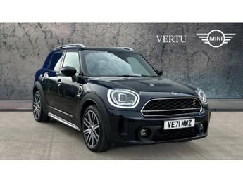 MINI Countryman 2.0 Cooper S Exclusive 5dr Petrol Hatchback