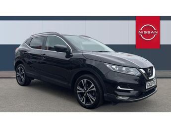 Nissan Qashqai 1.3 DiG-T N-Connecta 5dr Petrol Hatchback