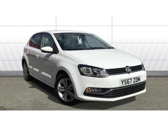 Volkswagen Polo 1.2 TSI Match Edition 5dr Petrol Hatchback