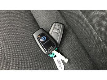 Toyota Corolla 1.8 VVT-i Hybrid Design 5dr CVT Hybrid Hatchback