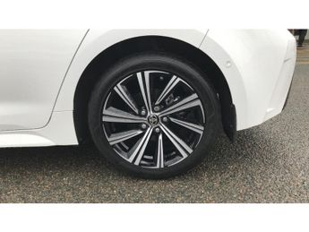 Toyota Corolla 1.8 VVT-i Hybrid Design 5dr CVT Hybrid Hatchback