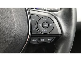 Toyota Corolla 1.8 VVT-i Hybrid Design 5dr CVT Hybrid Hatchback