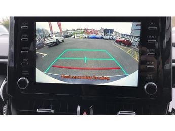 Toyota Corolla 1.8 VVT-i Hybrid Design 5dr CVT Hybrid Hatchback