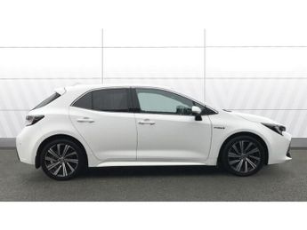 Toyota Corolla 1.8 VVT-i Hybrid Design 5dr CVT Hybrid Hatchback
