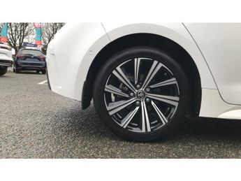 Toyota Corolla 1.8 VVT-i Hybrid Design 5dr CVT Hybrid Hatchback