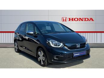 Honda Jazz 1.5 i-MMD Hybrid EX 5dr eCVT Hybrid Hatchback