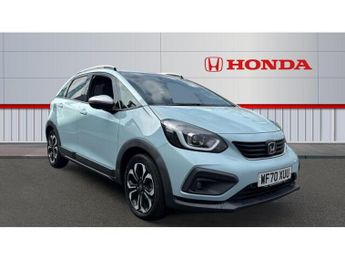 Honda Jazz 1.5 i-MMD Hybrid Crosstar EX 5dr eCVT Hybrid Hatchback