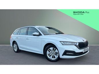 Skoda Octavia 1.0 TSI e-TEC SE Technology 5dr DSG Petrol Estate