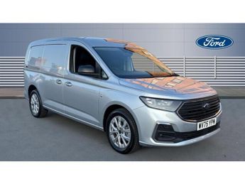 Ford Transit Connect 250 L2 Petrol 1.5 EcoBoost PHEV 150 Limited Van Auto