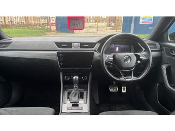 Skoda Superb 2.0 TSI 190 Sport Line Plus 5dr DSG Petrol Estate