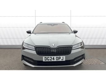 Skoda Superb 2.0 TSI 190 Sport Line Plus 5dr DSG Petrol Estate