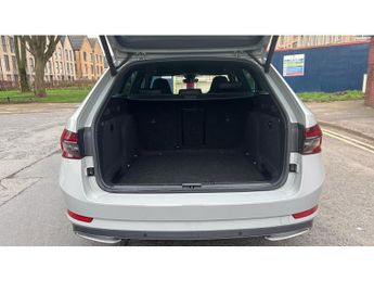 Skoda Superb 2.0 TSI 190 Sport Line Plus 5dr DSG Petrol Estate