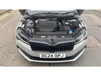 Skoda Superb 2.0 TSI 190 Sport Line Plus 5dr DSG Petrol Estate