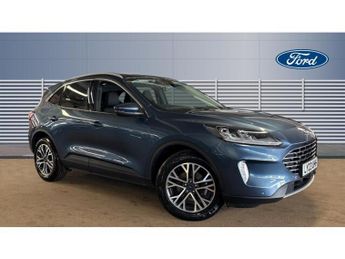 Ford Kuga 1.5 EcoBoost 150 Titanium Edition 5dr Petrol Estate