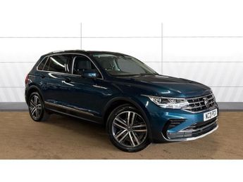 Volkswagen Tiguan 1.5 TSI 150 Elegance 5dr DSG Petrol Estate